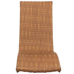 MBM Heaven Swing Gartenliege Aluminium/Geflecht Tobacco 10 MBM Heaven Swing Gartenliege Aluminium/Geflecht Tobacco -Gartenmöbel Store 998319 3