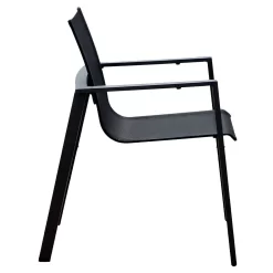 Acamp Hollywood Stapelsessel Aluminium/Textilene Anthrazit/Nero 8 Acamp Hollywood Stapelsessel Aluminium/Textilene Anthrazit/Nero -Gartenmöbel Store acamp hollywood stapelsessel aluminium textilene 1434623 3