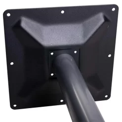 OUTLIV. Tischgestell Aluminium Für 70x70cm & Ø70cm Silber Matt -Gartenmöbel Store acht acht tischgestell alu edelstahl fur 70x70cm o70cm silber matt 1124698 4