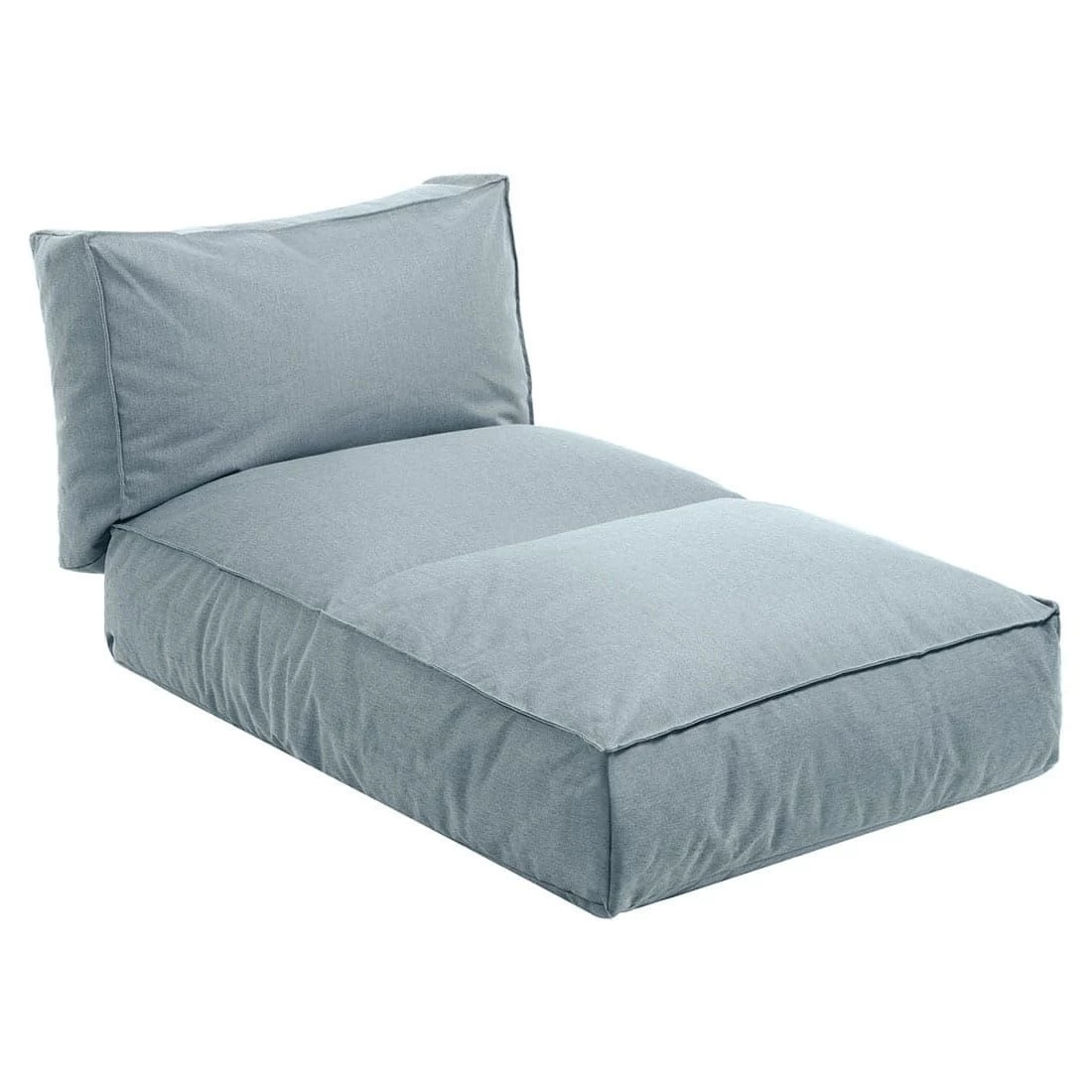 Blomus Stay Gartenliege Size S Kunstfaser Ocean 1 Blomus Stay Gartenliege Size S Kunstfaser Ocean