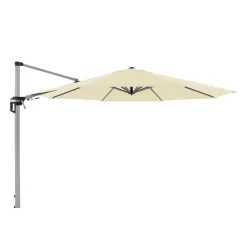 Doppler Active Ampelschirm Ø370cm Natur