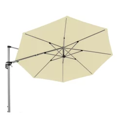 Doppler Active Ampelschirm Ø370cm Natur 11 Doppler Active Ampelschirm Ø370cm Natur -Gartenmöbel Store doppler active ampelschirm o370cm alu graphit 820 natur 1247150 3