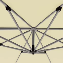 Doppler Active Ampelschirm Ø370cm Natur 15 Doppler Active Ampelschirm Ø370cm Natur -Gartenmöbel Store doppler active ampelschirm o370cm alu graphit 820 natur 1247150 7