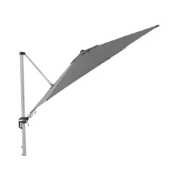 Doppler Active Ampelschirm Ø370cm Anthrazit -Gartenmöbel Store doppler active ampelschirm o370cm alu graphit 840 anthrazit 1247183 3