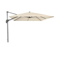 Doppler Active Pendelschirm 350x260cm Mit Windauslass Natur