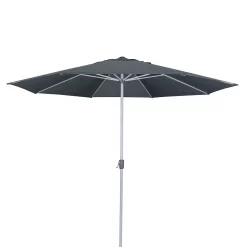 Doppler Active Sonnenschirm Ø380cm Anthrazit