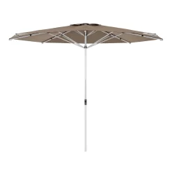 Doppler Alu-Expert Gastroschirm Ø400cm Greige