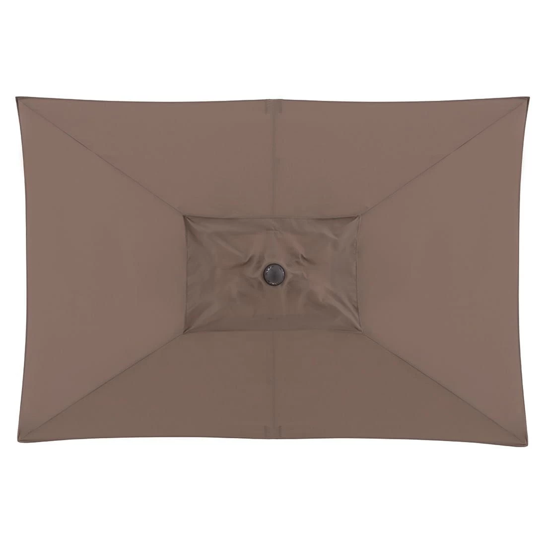 Doppler Alu-Wood Ultra Mittelstockschirm 210x140cm Greige 5 Doppler Alu-Wood Ultra Mittelstockschirm 210x140cm Greige – Bild 5