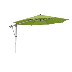 Doppler Expert Ampelschirm Ø350 Axial Schwenkbar Smaragdgrün -Gartenmöbel Store doppler expert ampelschirm o350 axial schwenkbar 50146 1