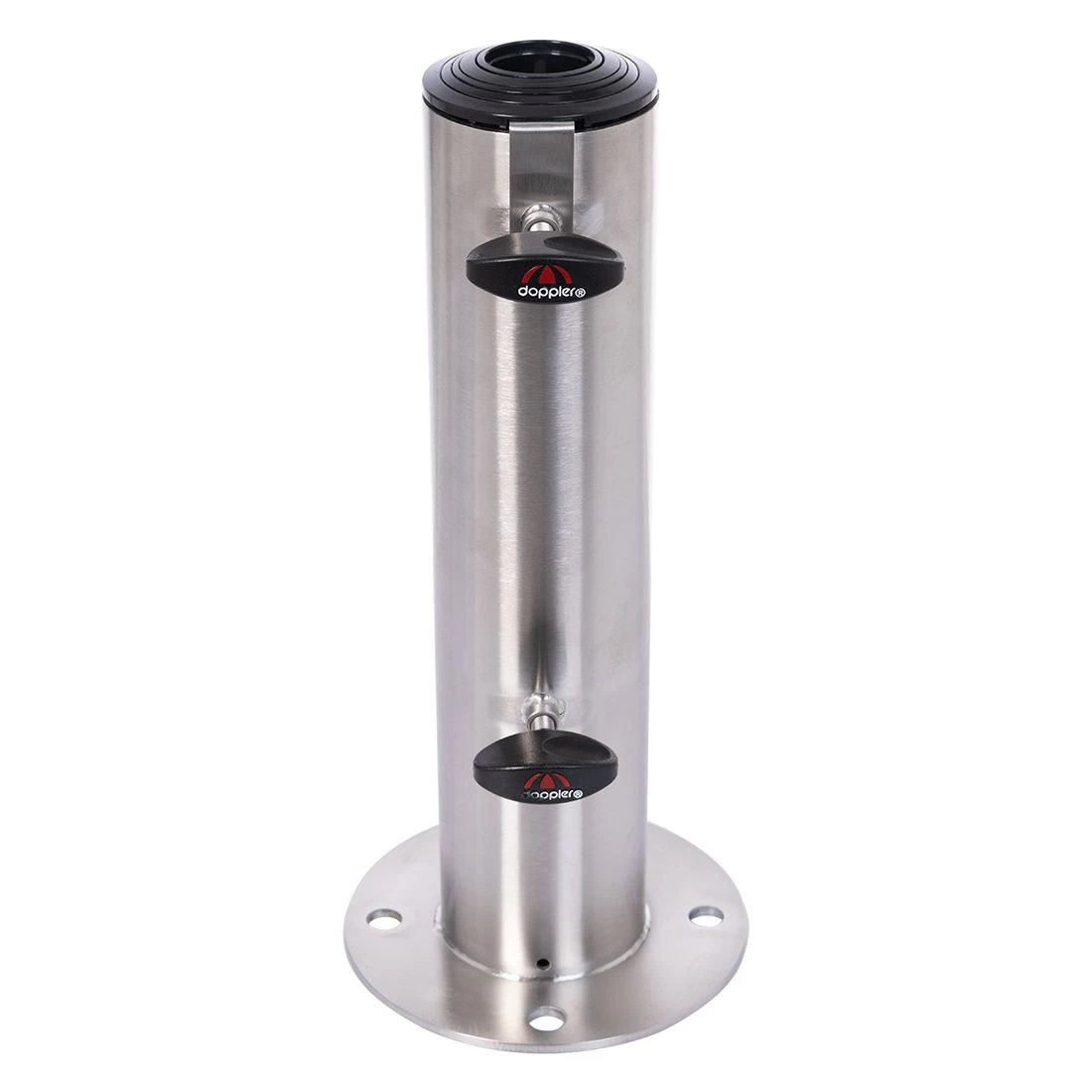 Doppler Standrohr Für Granitplatte 140kg Silber 1 Doppler Standrohr Für Granitplatte 140kg Silber