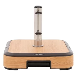 Doppler Schirmsockel 50kg Alu-Beton/Trolley M.Griff Wood 6 Doppler Schirmsockel 50kg Alu-Beton/Trolley M.Griff Wood -Gartenmöbel Store doppler wood schirmsockel 50kg alu beton trolley m griff wood 1251264 3