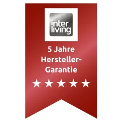 Interliving 7001 Gartentisch 160x95cm Aluminium/Teak Anthrazit/Natur -Gartenmöbel Store interliving meria gartentisch 160x95cm aluminium teak 1447768 30