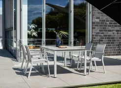 Kettler Gartentisch-Platte 160x95 Cm HPL Grau 6 Kettler Gartentisch-Platte 160x95 Cm HPL Grau -Gartenmöbel Store kettler advantage hpl tischplatte 160x95cm grau 3