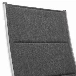 Kettler Basic Plus Klappsessel Aluminium/Outdoorgewebe Silber/Anthrazit Meliert -Gartenmöbel Store kettler basic plus klappsessel aluminium outdoorgewebe 1369283 7