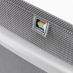 Kettler Cirrus Silver-Line Relaxliege Aluminium/Outdoorgewebe Silber/Anthrazitgrau -Gartenmöbel Store kettler cirrus silver line relaxsessel aluminium outdoorgewebe 1439243 10