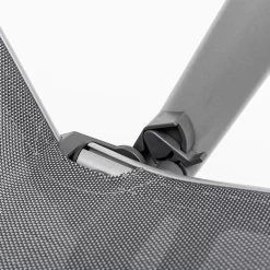 Kettler Cirrus Silver-Line Relaxliege Aluminium/Outdoorgewebe Silber/Anthrazitgrau -Gartenmöbel Store kettler cirrus silver line relaxsessel aluminium outdoorgewebe 1439243 8