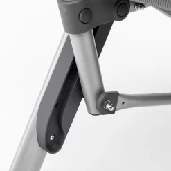 Kettler Cirrus Silver-Line Relaxliege Aluminium/Outdoorgewebe Silber/Anthrazitgrau -Gartenmöbel Store kettler cirrus silver line relaxsessel aluminium outdoorgewebe 1439243 9