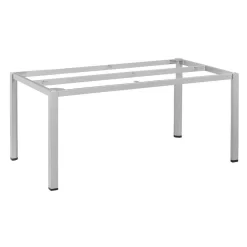 Kettler Cubic Gartentisch 160x95 Cm Aluminium/Keramik-Glas Silber/Anthrazit -Gartenmöbel Store kettler cubic gartentisch 160x95 cm aluminium keramik glas 1445172 4