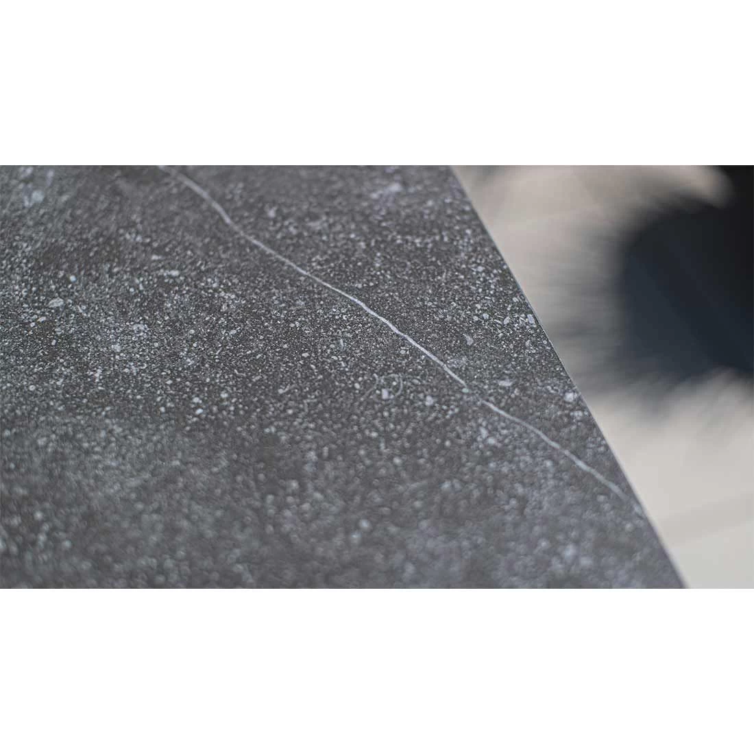 Kettler Dekton Gartentisch-Platte 220x95cm Keramik-Glas-Quarz Fossil Natur 3 Kettler Dekton Gartentisch-Platte 220x95cm Keramik-Glas-Quarz Fossil Natur – Bild 3