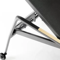 Kettler Diamond Gartenliege Aluminium/Outdoorgewebe Anthrazit/Charcoal -Gartenmöbel Store kettler diamond stapelliege aluminium outdoorgewebe 1439045 6