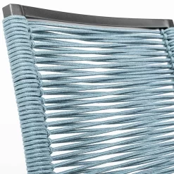 Kettler Diamond Stapelsessel Aluminium/Rope Anthrazit/Charcoal/Petrol 12 Kettler Diamond Stapelsessel Aluminium/Rope Anthrazit/Charcoal/Petrol -Gartenmöbel Store kettler diamond stapelsessel aluminium rope 1439089 5