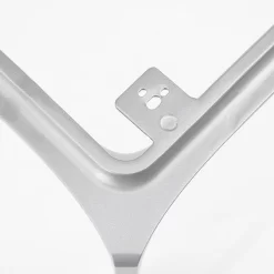 Kettler Diamond Gartentisch-Gestell 220x95 Cm Aluminium Silber -Gartenmöbel Store kettler diamond tischgestell 220x95 cm edelstahl silber 1183658 4