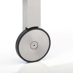 Kettler Feel Gartenliege Edelstahl/Textilene Grau Meliert -Gartenmöbel Store kettler feel gartenliege 203cm edelstahl textilene grau meliert 1005282 9