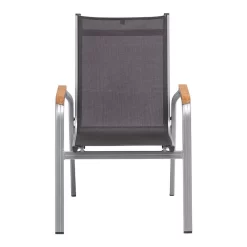 Kettler Granada Stapelsessel Aluminium/Outdoorgewebe Silber/Anthrazit 13 Kettler Granada Stapelsessel Aluminium/Outdoorgewebe Silber/Anthrazit -Gartenmöbel Store kettler granada stapelsessel aluminium outdoorgewebe 1309586 4