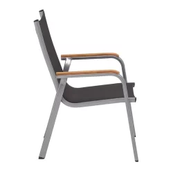 Kettler Granada Stapelsessel Aluminium/Outdoorgewebe Silber/Anthrazit 14 Kettler Granada Stapelsessel Aluminium/Outdoorgewebe Silber/Anthrazit -Gartenmöbel Store kettler granada stapelsessel aluminium outdoorgewebe 1309586 5