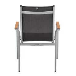 Kettler Granada Stapelsessel Aluminium/Outdoorgewebe Silber/Anthrazit 15 Kettler Granada Stapelsessel Aluminium/Outdoorgewebe Silber/Anthrazit -Gartenmöbel Store kettler granada stapelsessel aluminium outdoorgewebe 1309586 6