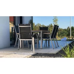 Kettler Granada Stapelsessel Aluminium/Outdoorgewebe Silber/Anthrazit 17 Kettler Granada Stapelsessel Aluminium/Outdoorgewebe Silber/Anthrazit -Gartenmöbel Store kettler granada stapelsessel aluminium outdoorgewebe 1309586 8