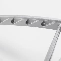 Kettler Forma II Rollliege Aluminium/Textilene Silber/Graphit -Gartenmöbel Store kettler hks forma ii rollliege aluminium textilen 43306 6