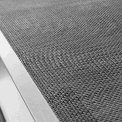 Kettler Forma II Rollliege Aluminium/Textilene Silber/Graphit -Gartenmöbel Store kettler hks forma ii rollliege aluminium textilen 43306 7