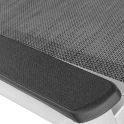 Kettler Forma II Rollliege Aluminium/Textilene Silber/Graphit -Gartenmöbel Store kettler hks forma ii rollliege aluminium textilen 43306 8