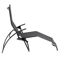 Kettler Tampa Bäderliege Anthrazit/Anthrazit -Gartenmöbel Store kettler tampa baderliege anthrazit anthrazit 1271427 2