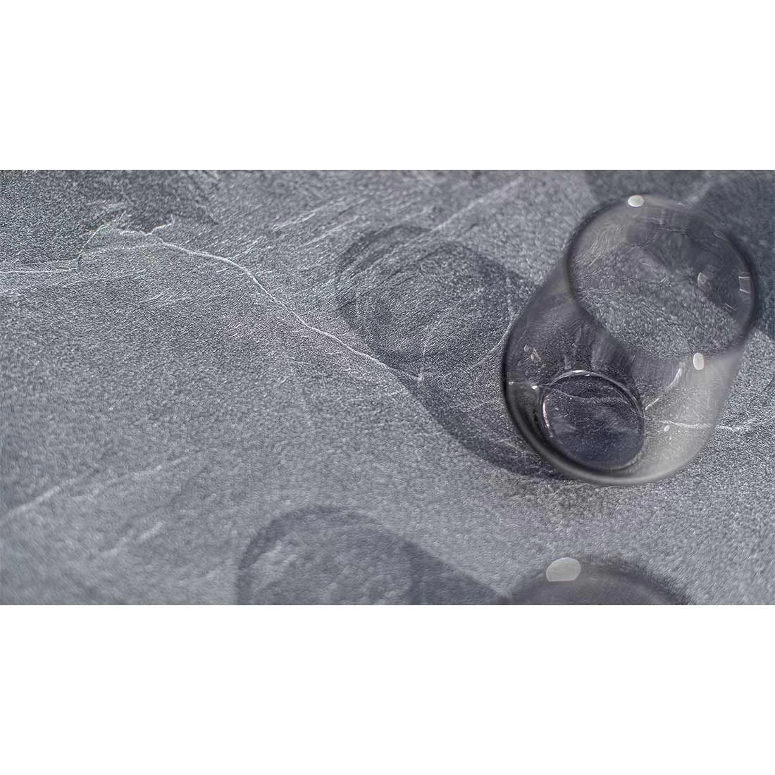 Kettler Tischplatte HPL Jura Anthrazit 3 Kettler Tischplatte HPL Jura Anthrazit – Bild 3