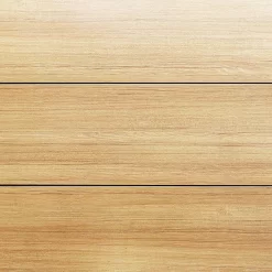 Kettler Gartentisch-Platte 220x95 Cm HPL Teak-Optik Mit Fräsung