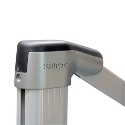 Knirps Pendelschirm Premium Ø340cm Rund Natur -Gartenmöbel Store knirps pendelschirm premium o340cm natur 6