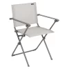 Lafuma Anytime Klappsessel Stahl/Batyline Duo Titane/Galet