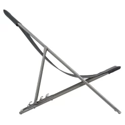 Lafuma Helio XL Liegestuhl Stahl/Velio® Titane/Dark Grey 8 Lafuma Helio XL Liegestuhl Stahl/Velio® Titane/Dark Grey -Gartenmöbel Store lafuma helio xl liegestuhl stahl velior 1394451 3