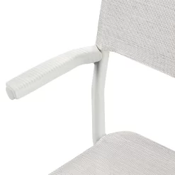 Lafuma Oron Stapelsessel Stahl/Batyline Duo Sable/Galet -Gartenmöbel Store lafuma oron stapelsessel stahl batyline duo 1460275 5