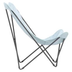 Lafuma Pop Up XL Gartenstuhl Stahl/Airlon Titane/Azur -Gartenmöbel Store lafuma pop up xl gartenstuhl stahl airlonr uni 1460462 3