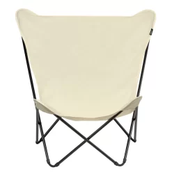 Lafuma Pop Up XL Liegestuhl Stahl/Airlon Schwarz/Ecru 10 Lafuma Pop Up XL Liegestuhl Stahl/Airlon Schwarz/Ecru -Gartenmöbel Store lafuma pop up xl gartenstuhl stahl airlonr uni schwarz ecru 1207154 3