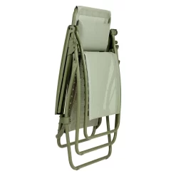 Lafuma R Clip Relaxliege Stahl/Batyline Moss -Gartenmöbel Store lafuma r clip relaxliege stahl batyline 1453389 5