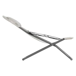 Lafuma Transabed Liegestuhl Stahl/Batyline Titane/Seigle -Gartenmöbel Store lafuma transabed liegestuhl stahl batyline 1454324 3