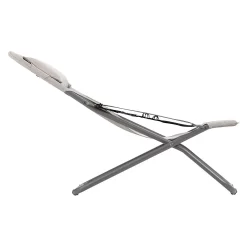 Lafuma Transabed Liegestuhl Stahl/Batyline Duo Titane/Galet 9 Lafuma Transabed Liegestuhl Stahl/Batyline Duo Titane/Galet -Gartenmöbel Store lafuma transabed liegestuhl stahl batyline duo 1459307 3