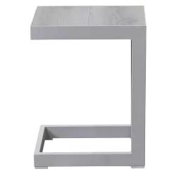 LC Garden Keramo Beistelltisch 32x40cm Aluminium/Keramik Off White/Easy Grey 6 LC Garden Keramo Beistelltisch 32x40cm Aluminium/Keramik Off White/Easy Grey -Gartenmöbel Store lc garden keramo beistelltisch 32x40cm aluminium keramik 1434414 3