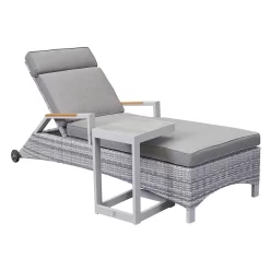 LC Garden Keramo Beistelltisch 32x40cm Aluminium/Keramik Off White/Easy Grey 7 LC Garden Keramo Beistelltisch 32x40cm Aluminium/Keramik Off White/Easy Grey -Gartenmöbel Store lc garden keramo beistelltisch 32x40cm aluminium keramik 1434414 4