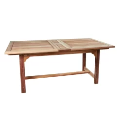 LC Garden Riva Ausziehtisch 180/280x100cm Teak Natur