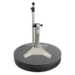 LiRo Schirmsockel Midi 70 SE Granit Granit Dunkel